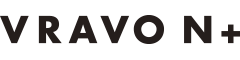 VRAVOロゴS